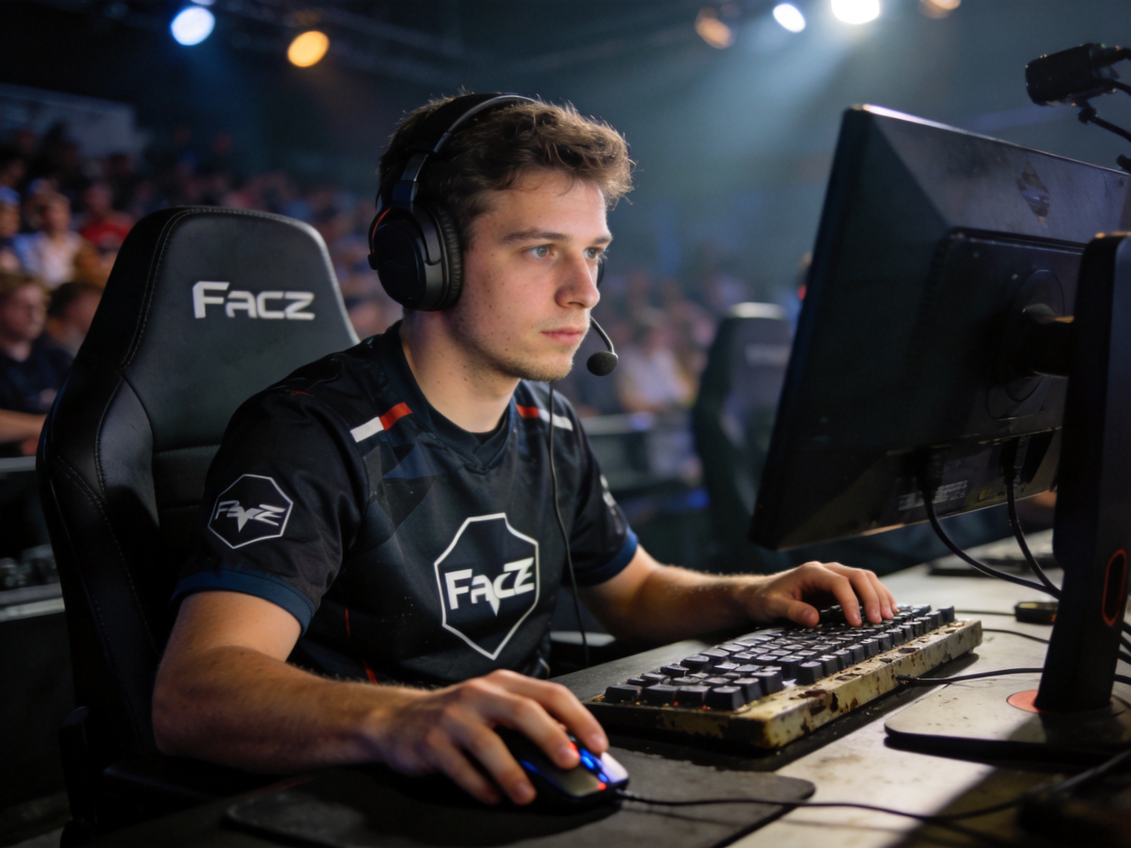 CSGO BLAST Premier FaZe 2:0 G2