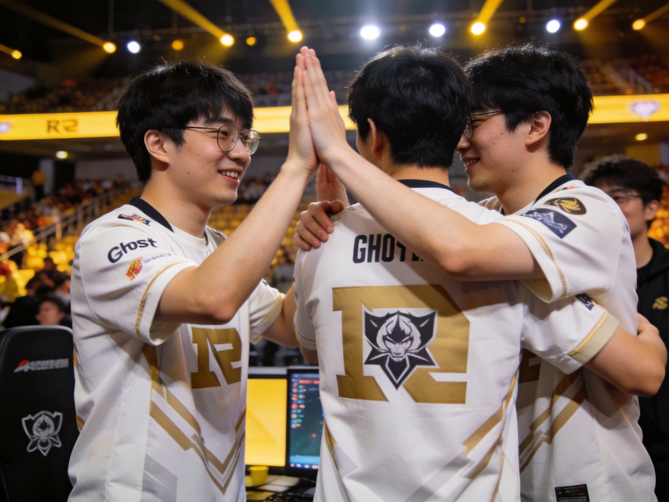 TI13 预选赛中国区 RNG 2:0 晋级